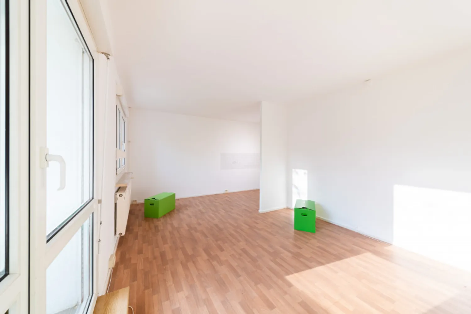 3 Zimmer Wohnung mit 57 m² in Halle (Saale) – Bild 3