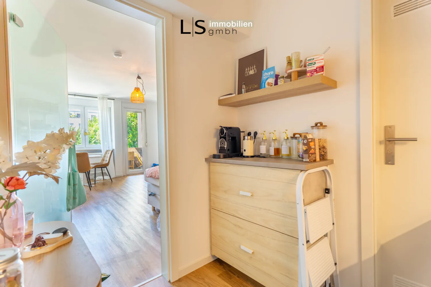 1 Zimmer Wohnung mit 30 m² in Stuttgart – Bild 8