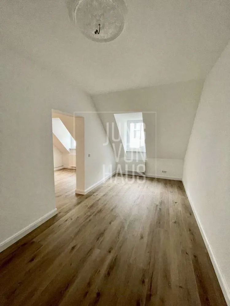 2 room apartment with 38 m² in Wiesbaden – Photo 1