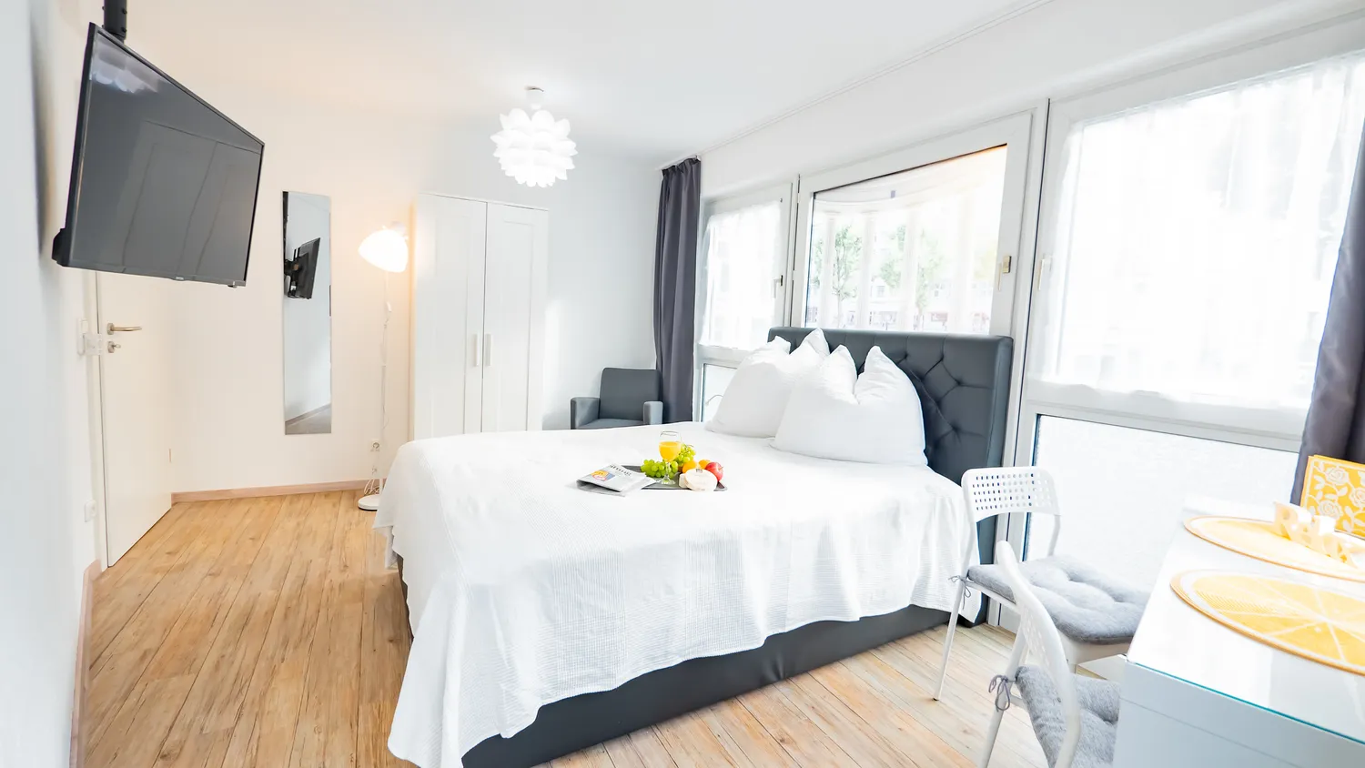 1 Zimmer Wohnung mit 30 m² in Aachen – Bild 1