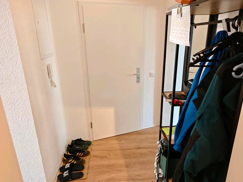 2 room apartment with 59 m² in Chemnitz – Photo 7