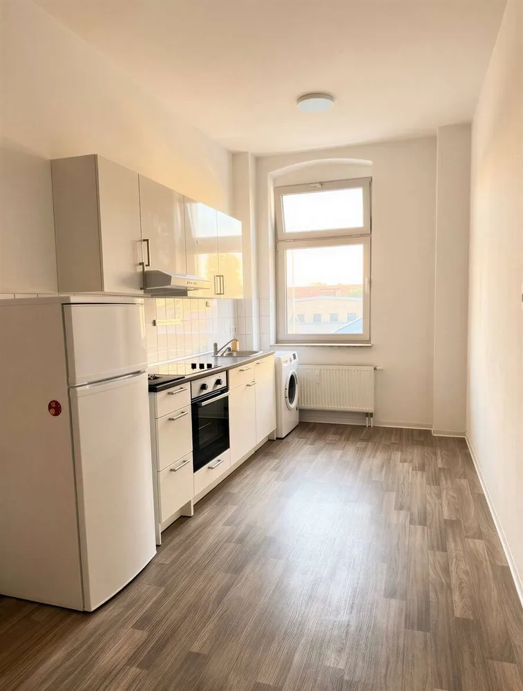 3 Zimmer Wohnung mit 87 m² in Magdeburg – Bild 2