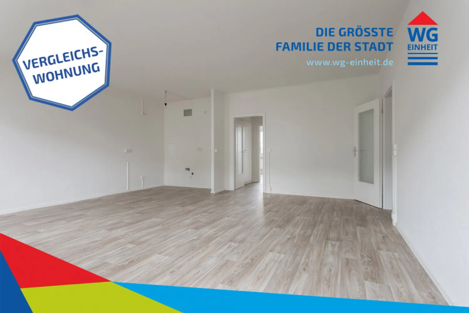 3 Zimmer Wohnung mit 69 m² in Chemnitz – Bild 3