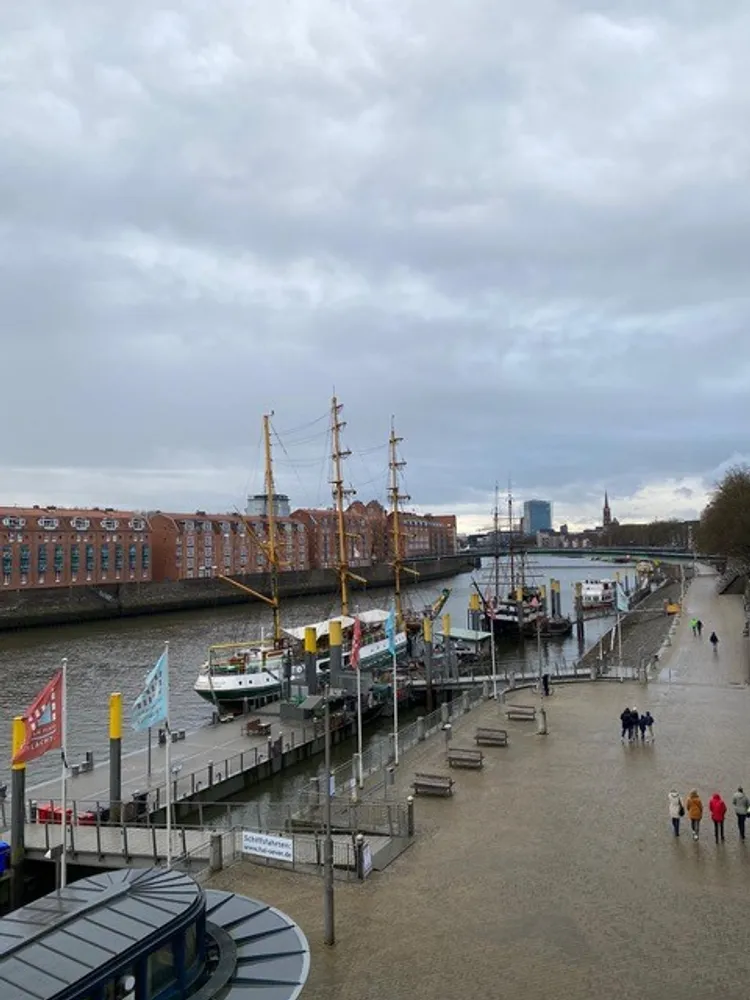 1 Zimmer Wohnung mit 39 m² in Bremen – Bild 5