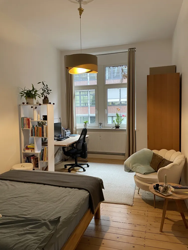 3 Zimmer Wohnung mit 67 m² in Mannheim – Bild 5
