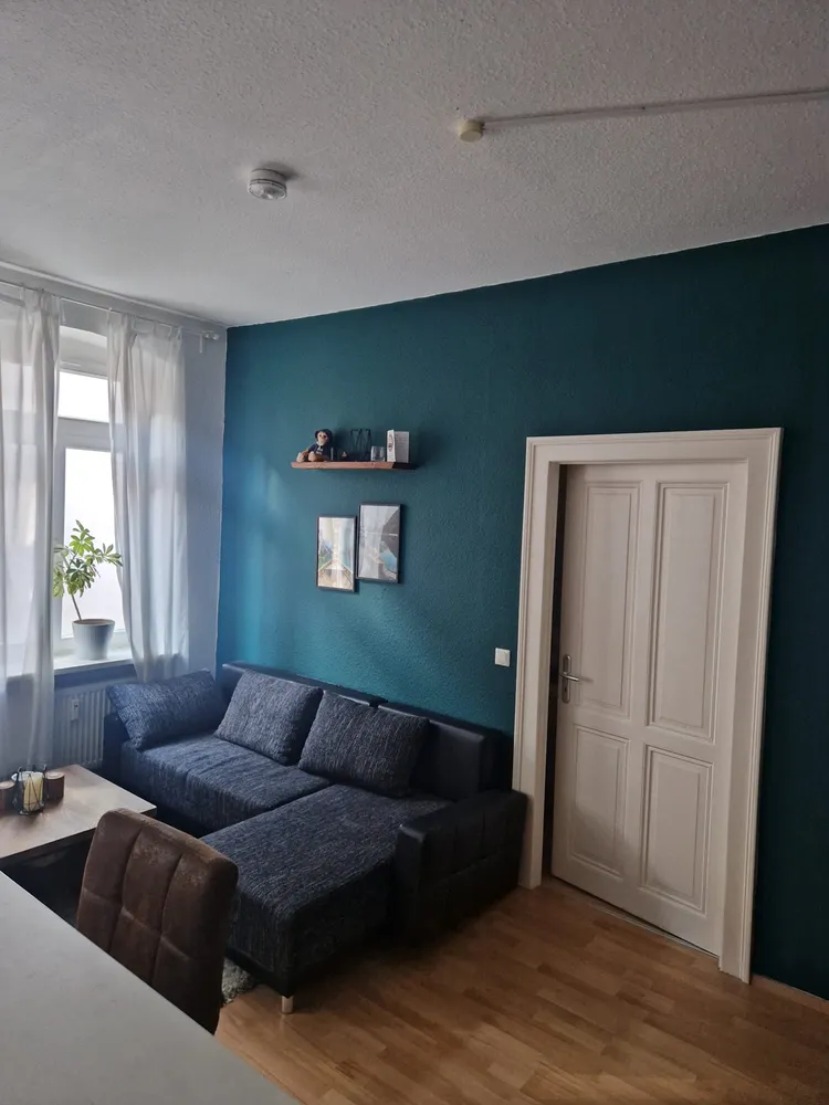 2 room apartment with 50 m² in Wiesbaden – Photo 1