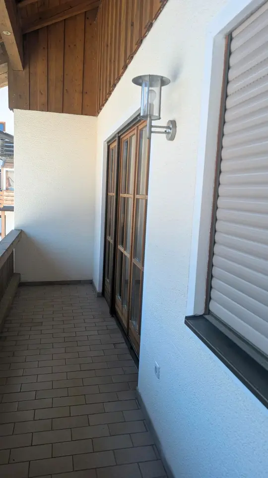 3 Zimmer Wohnung mit 100 m² in Traunstein – Bild 2