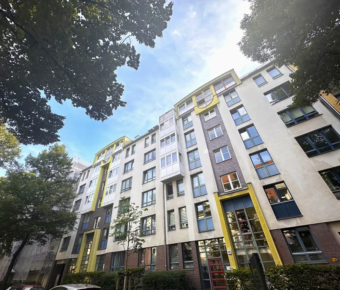 2 Zimmer Wohnung mit 66 m² in Berlin – Bild 3