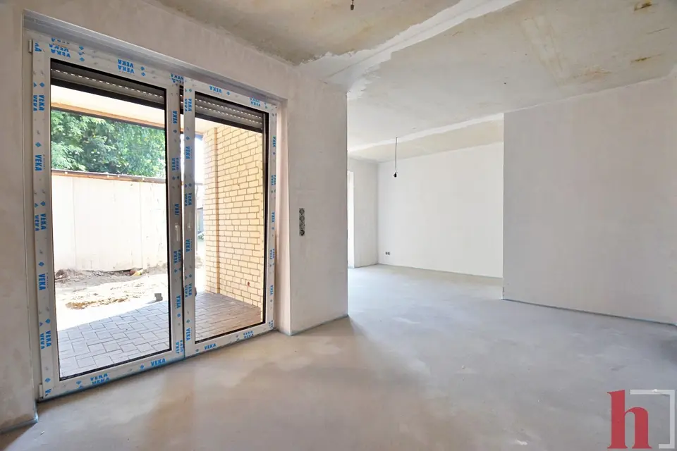 2 Zimmer Wohnung mit 64 m² in Vechta – Bild 1