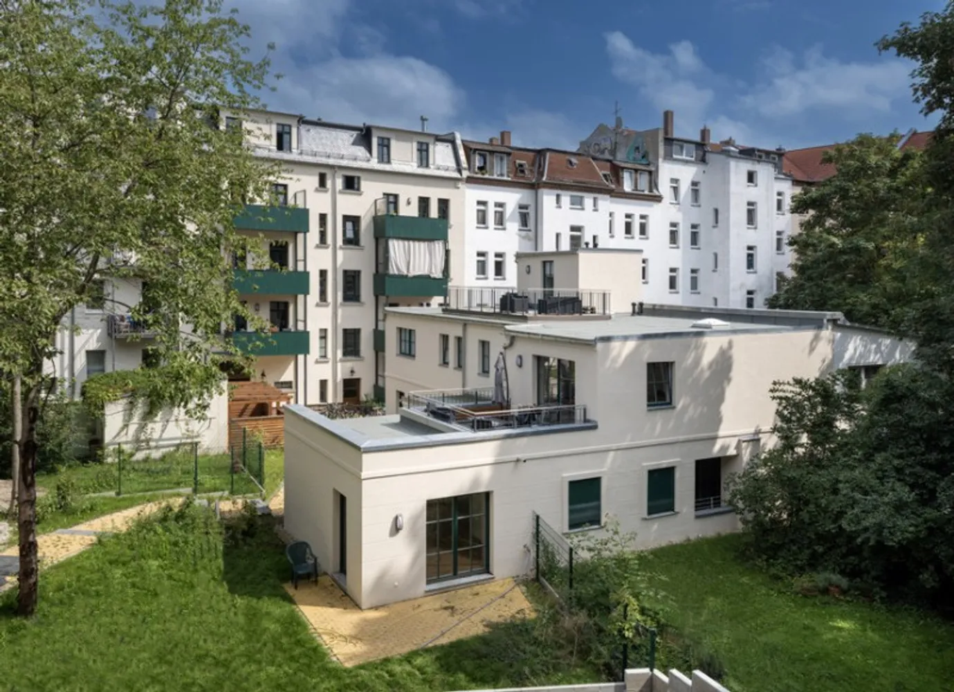 2 Zimmer Wohnung mit 59 m² in Leipzig – Bild 1
