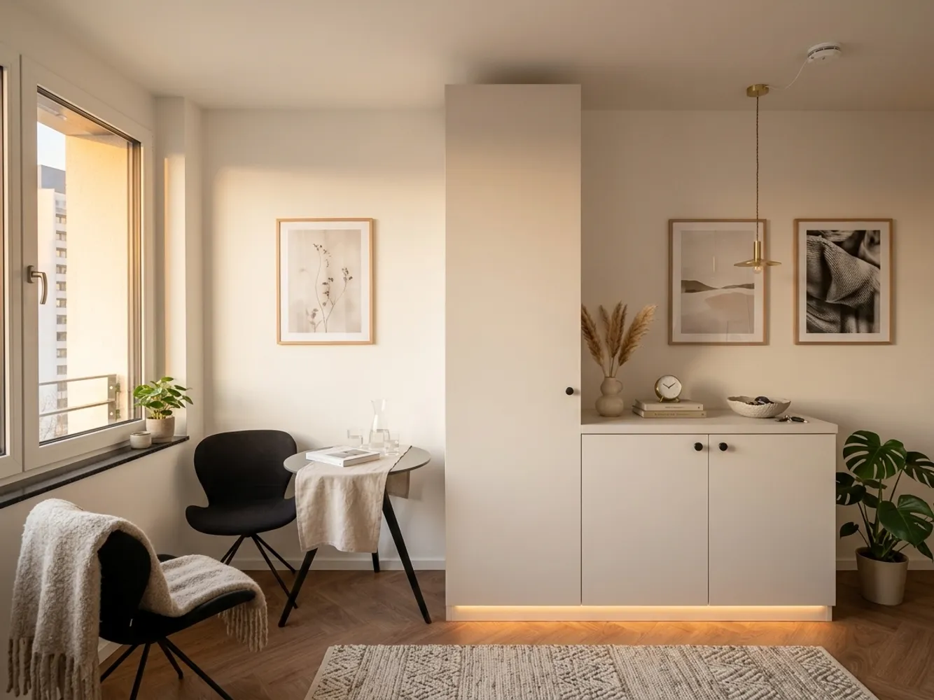 1 Zimmer Wohnung mit 21 m² in Berlin – Bild 1