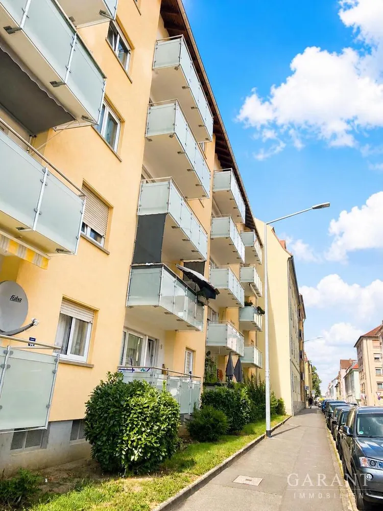 1 Zimmer Wohnung mit 20 m² in Schweinfurt – Bild 5