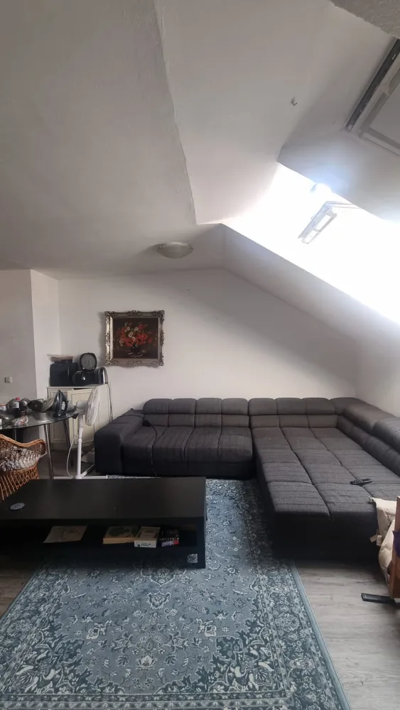 1 Zimmer Wohnung mit 45 m² in Saarbrücken – Bild 1