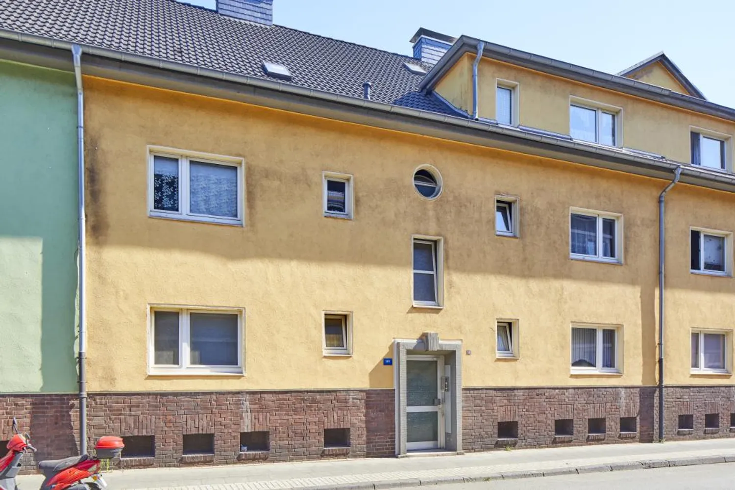 2 Zimmer Wohnung mit 60 m² in Mülheim an der Ruhr – Bild 1