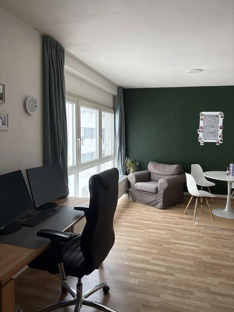 2 Zimmer Wohnung mit 56 m² in Mainz – Bild 1