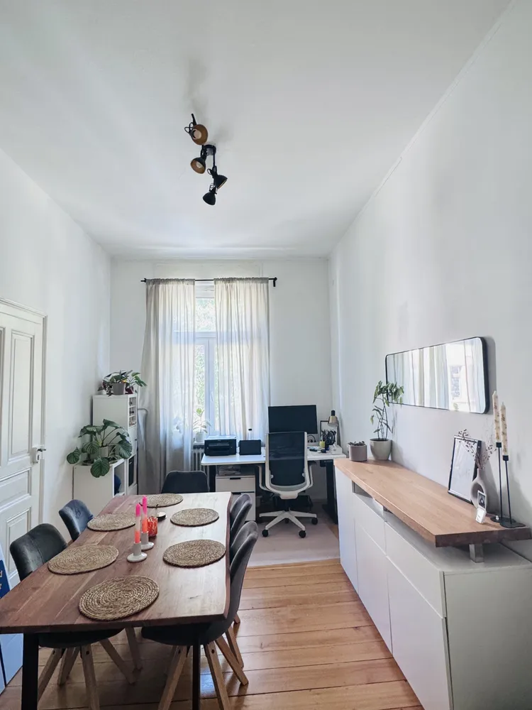 3 Zimmer Wohnung mit 74 m² in Karlsruhe – Bild 2