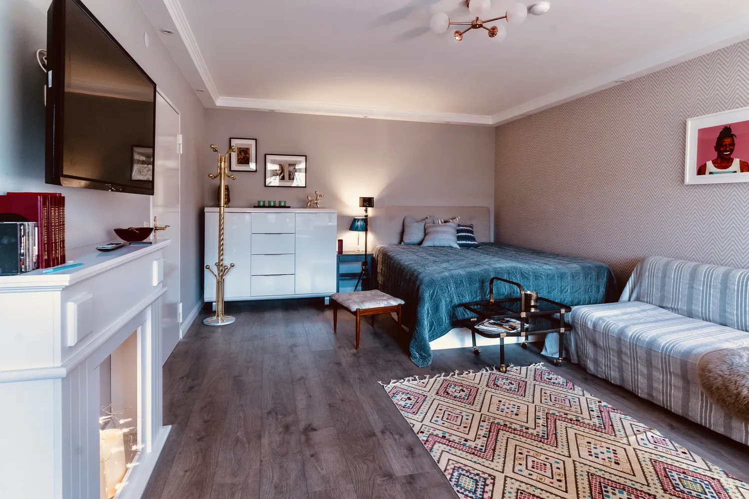 1 Zimmer Wohnung mit 48 m² in Berlin – Bild 1