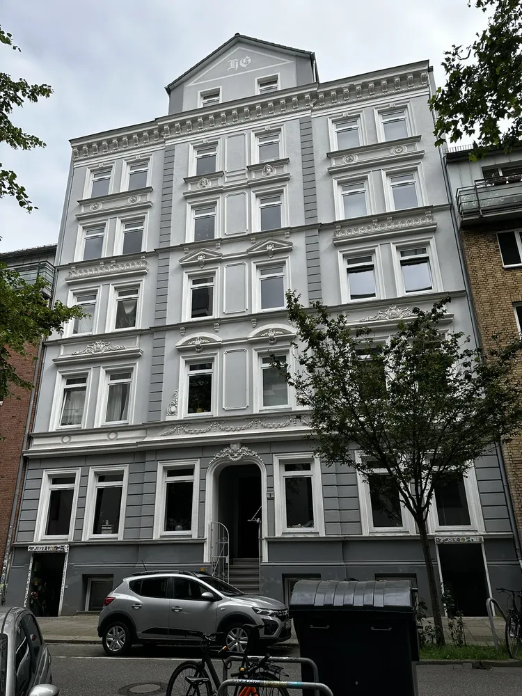 3 Zimmer Wohnung mit 104 m² in Hamburg – Bild 1