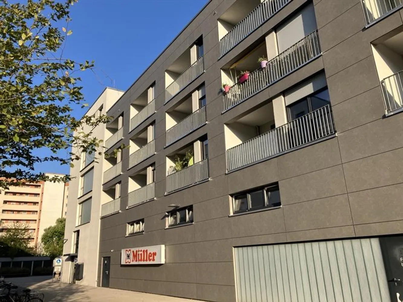 2 Zimmer Wohnung mit 57 m² in Stuttgart – Bild 1