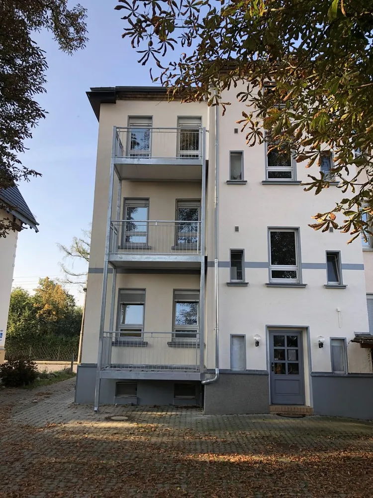 2 Zimmer Wohnung mit 43 m² in Leipzig – Bild 1