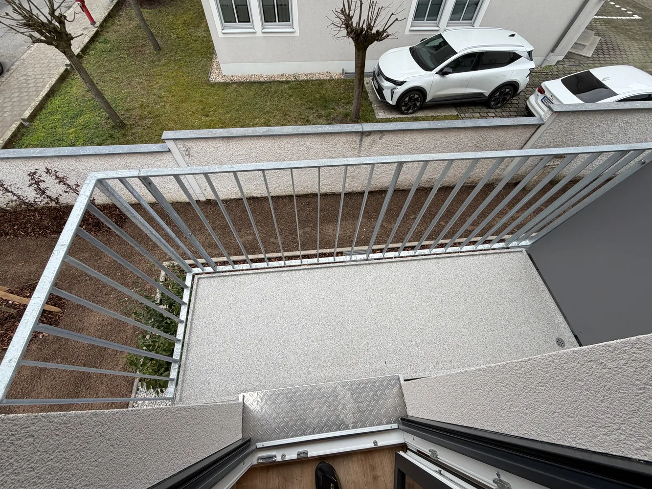 1 room apartment with 21 m² in Erlangen – Photo 11