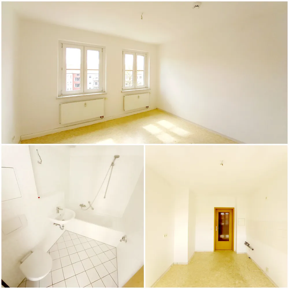 2 Zimmer Wohnung mit 58 m² in Dresden – Bild 4