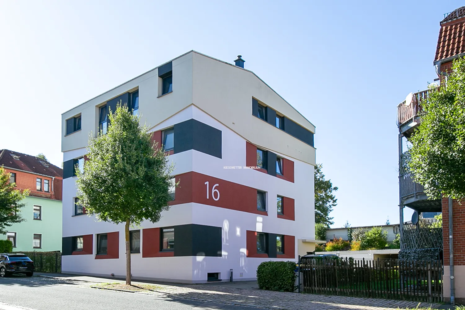 3 Zimmer Wohnung mit 111 m² in Zwickau – Bild 4