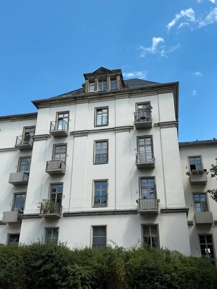 2 Zimmer Wohnung mit 51 m² in Dresden – Bild 2