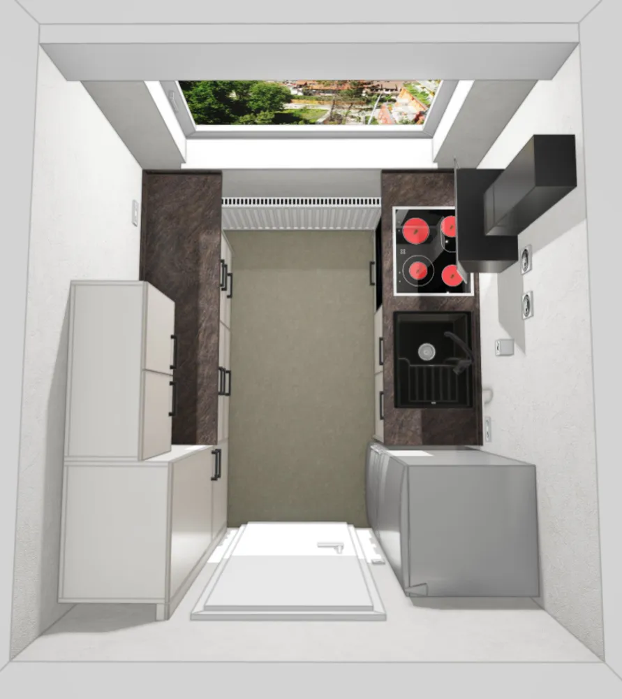 2 Zimmer Wohnung mit 56 m² in Augsburg – Bild 9