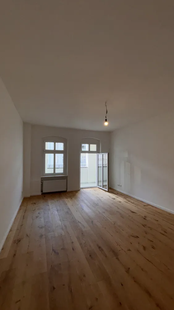 2 room apartment with 69 m² in Berlin – Photo 2