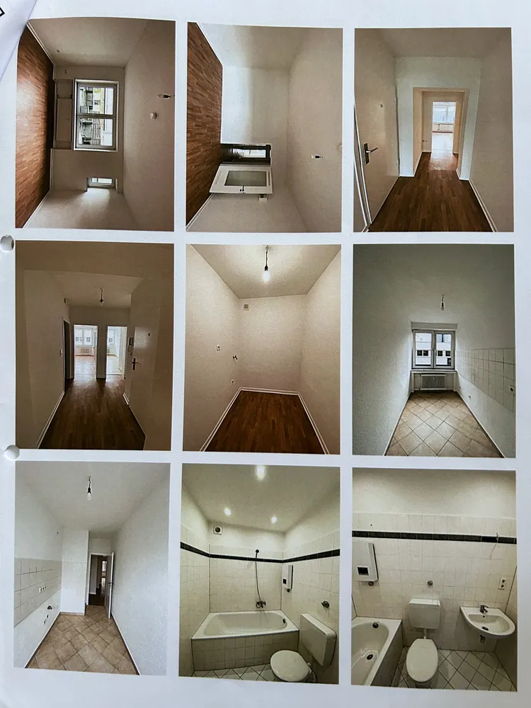 2 Zimmer Wohnung mit 56 m² in Hagen – Bild 1