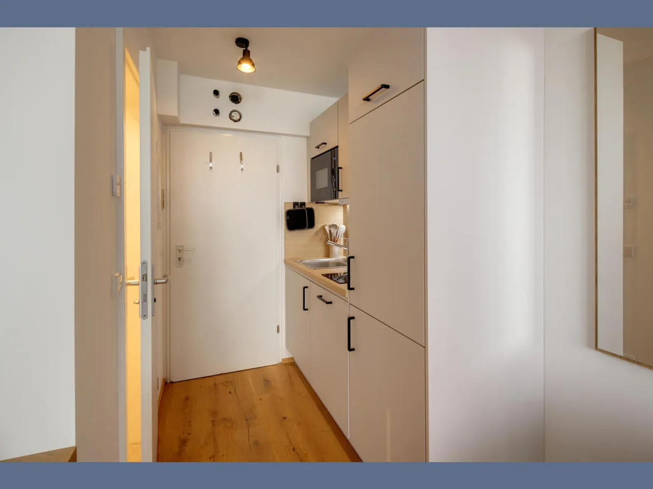 1 Zimmer Wohnung mit 20 m² in München – Bild 10