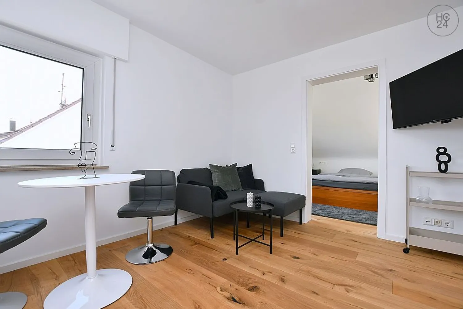 2 Zimmer Wohnung mit 28 m² in Stuttgart – Bild 5