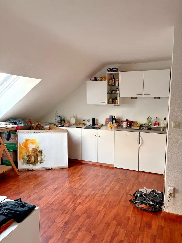 1 Zimmer Wohnung mit 30 m² in Wolfsburg – Bild 2