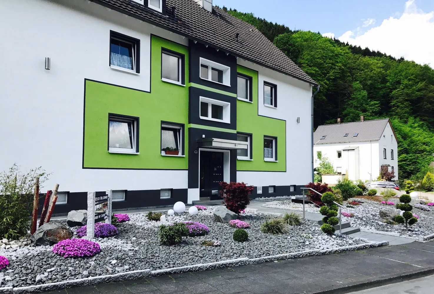 4 Zimmer Wohnung mit 60 m² in Hagen – Bild 1