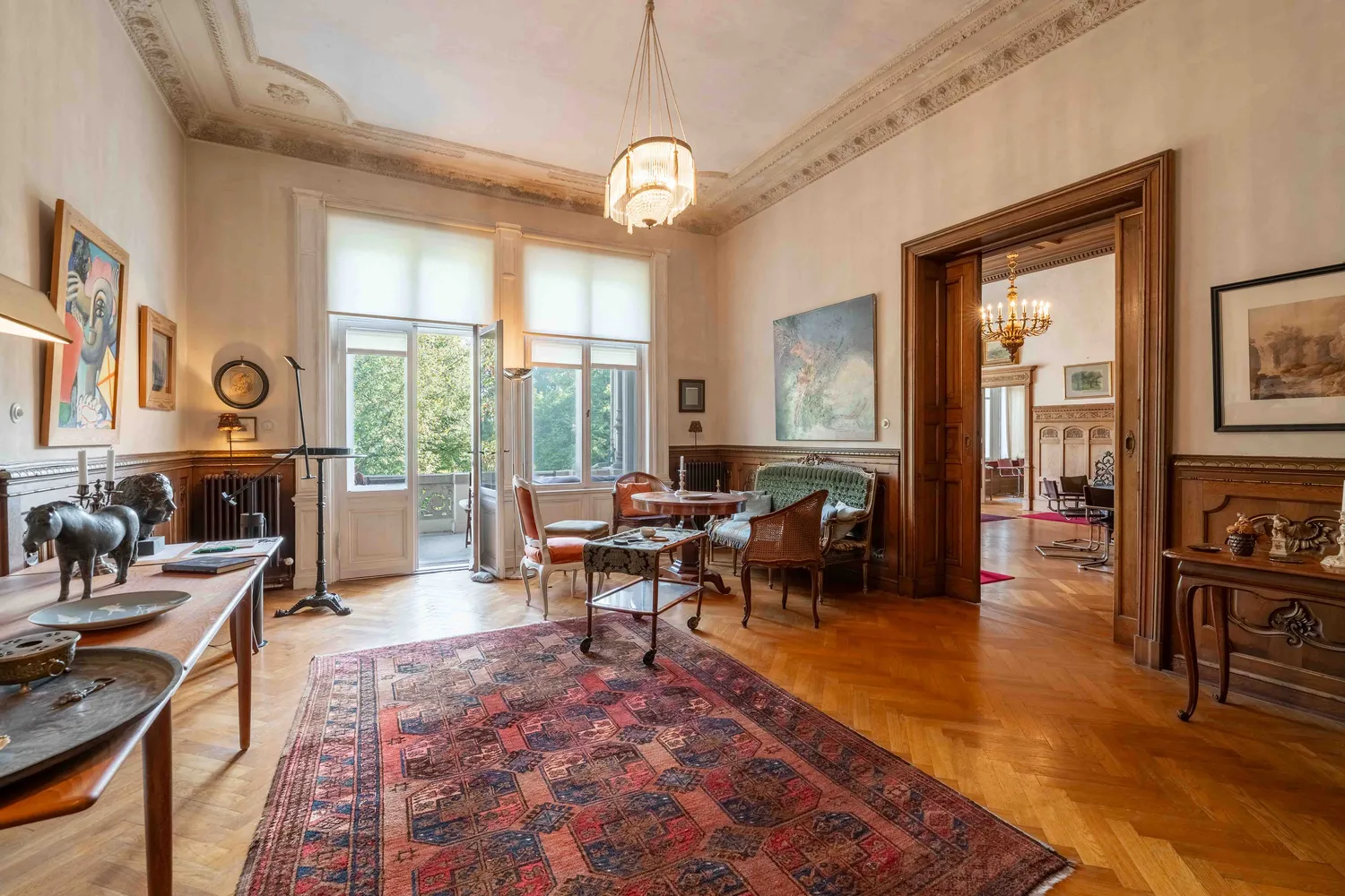 4 Zimmer Wohnung mit 246 m² in Potsdam – Bild 6
