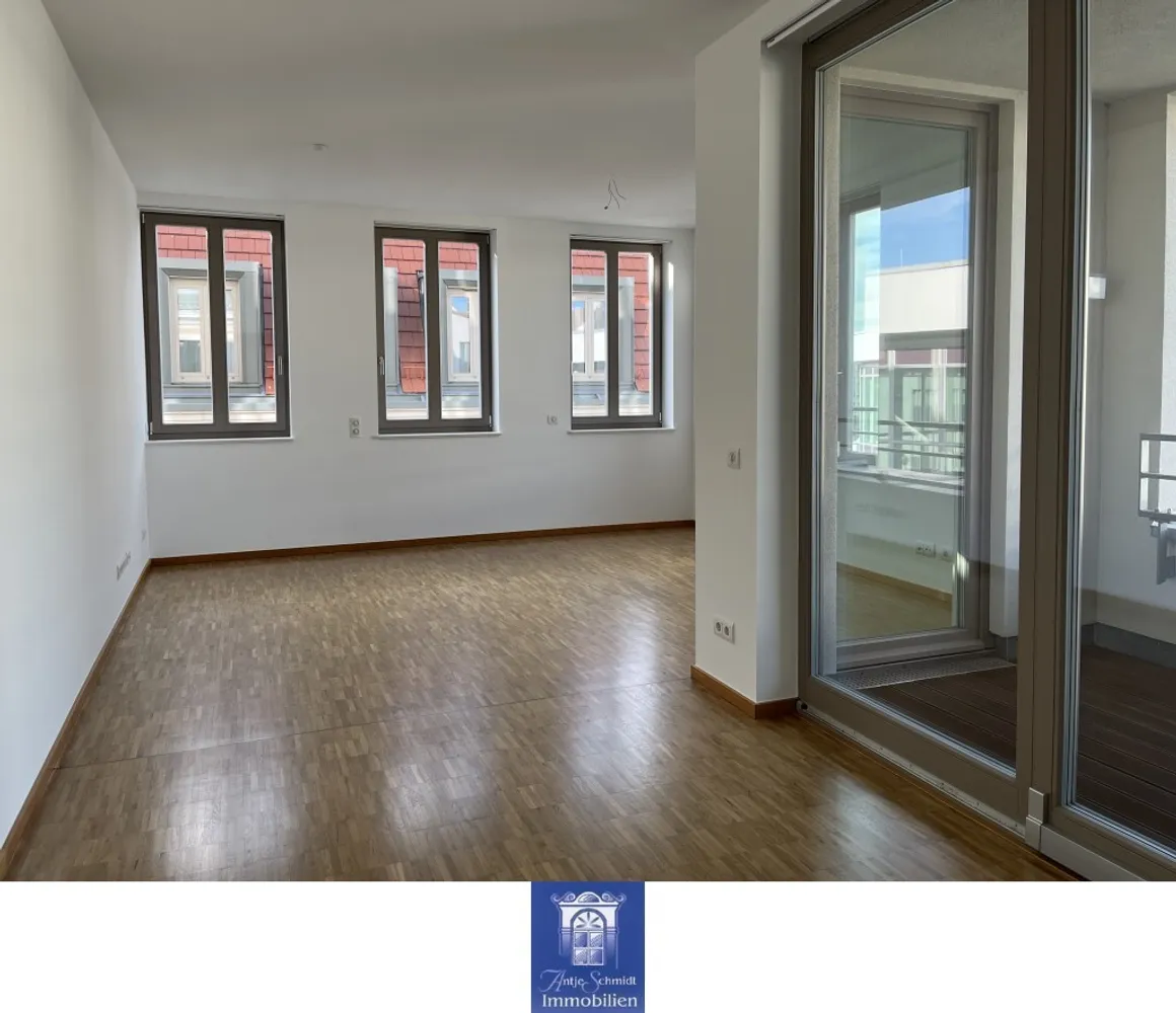 3 room apartment with 87 m² in Dresden – Photo 2