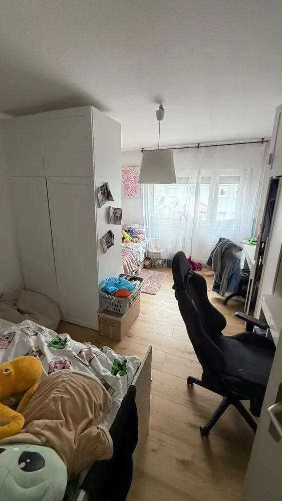 4 Zimmer Wohnung mit 82 m² in Nürnberg – Bild 1