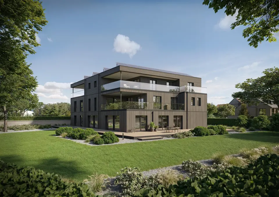 Studio mit 20 m² in Memmingen – Bild 9