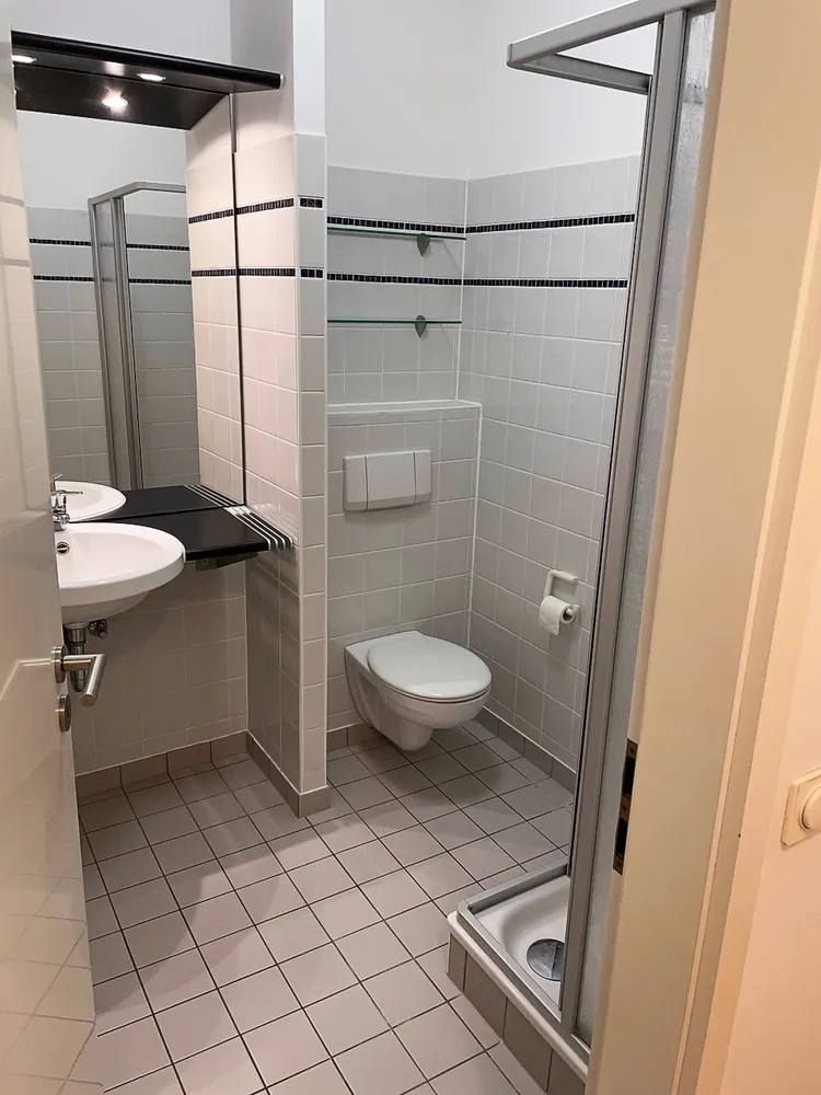 2 room apartment with 58 m² in Magdeburg – Photo 6