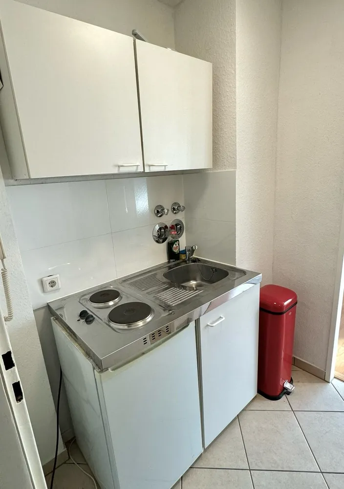 1 Zimmer Wohnung mit 24 m² in Frankfurt am Main – Bild 3