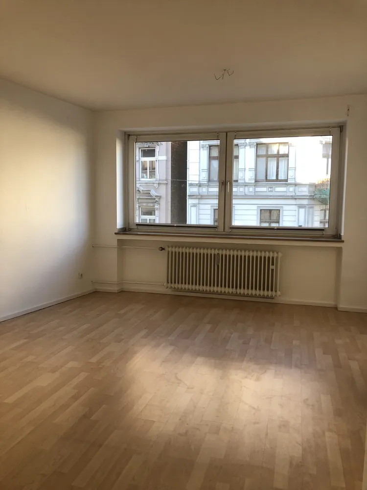1 Zimmer Wohnung mit 23 m² in Wuppertal – Bild 1