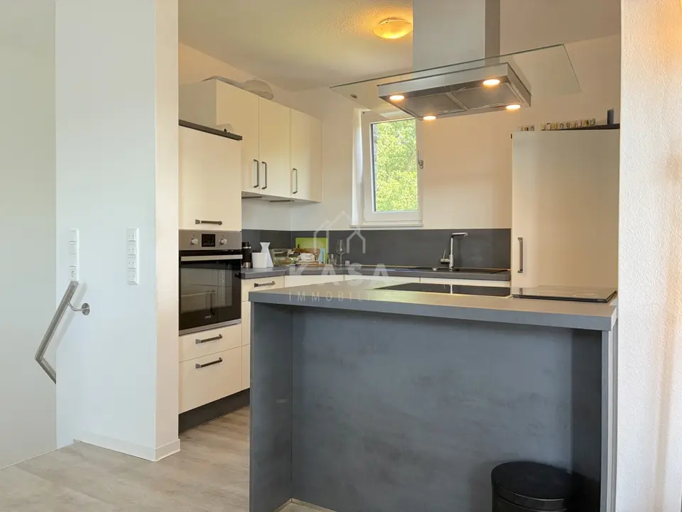 3 Zimmer Wohnung mit 101 m² in Leer – Bild 3
