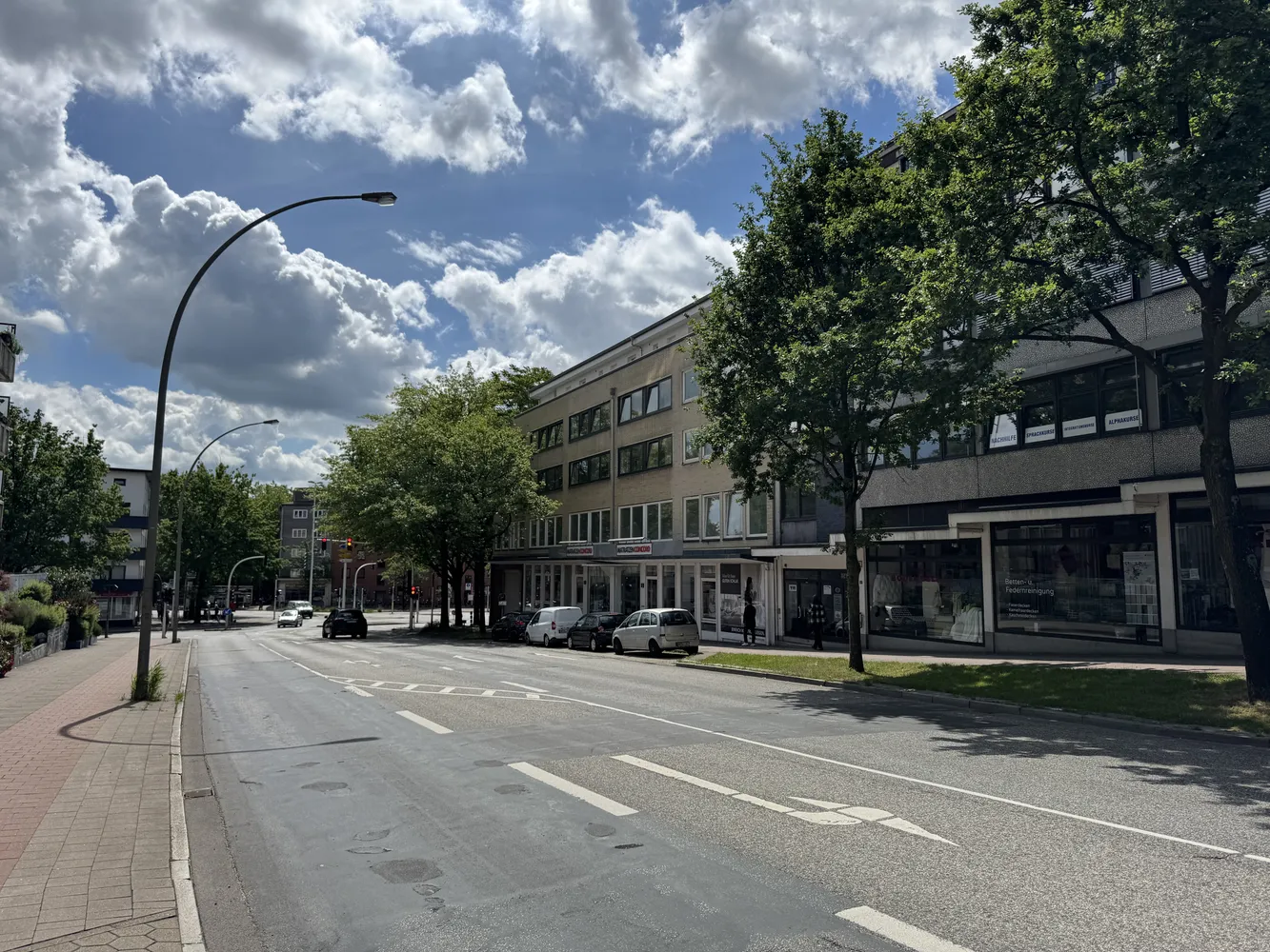 2 Zimmer Wohnung mit 54 m² in Hamburg – Bild 2