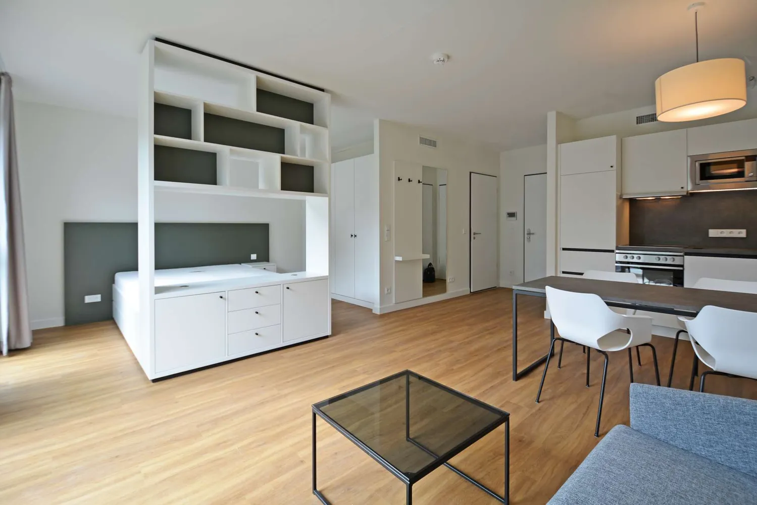 1 Zimmer Wohnung mit 44 m² in Berlin – Bild 1