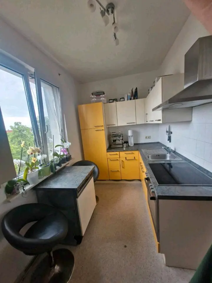 3 room apartment with 75 m² in Hoyerswerda – Photo 2