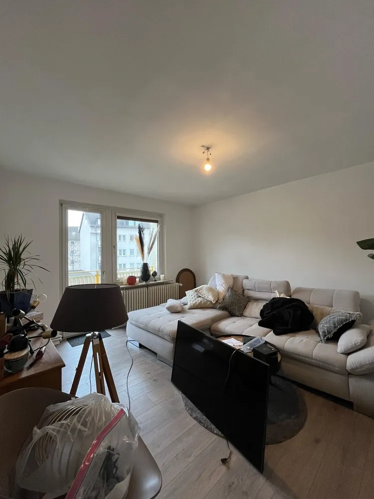 2 Zimmer Wohnung mit 49 m² in Wuppertal – Bild 1