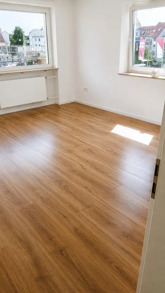 2 Zimmer Wohnung mit 58 m² in Nürnberg – Bild 1