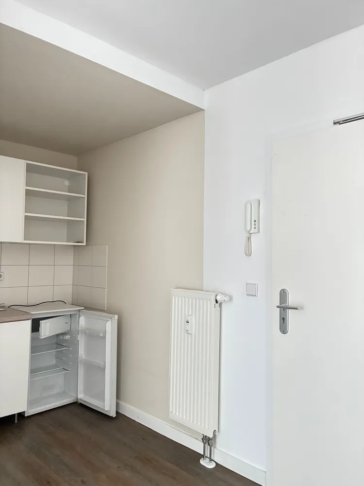 1 room apartment with 24 m² in Dresden – Photo 5