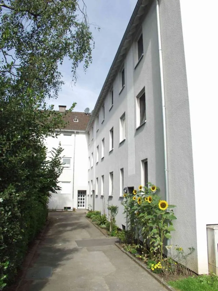 1 Zimmer Wohnung mit 36 m² in Wuppertal – Bild 2